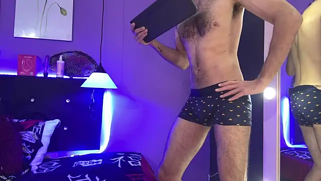Show Webcam de Karim_mansur
