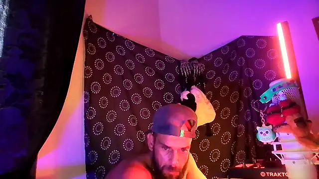 Webkamerová show Guyst049