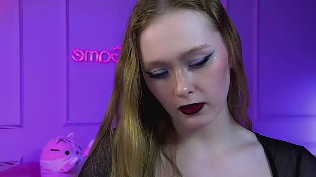 Chat +18 de AgataFoxley ao vivo