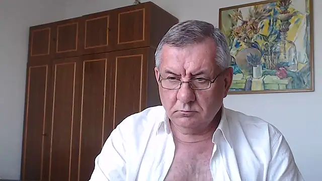 Webkamerová show machomale3