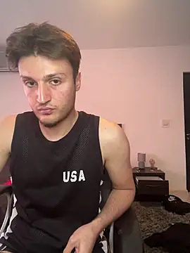 HotChrisXXX Webcam-Show