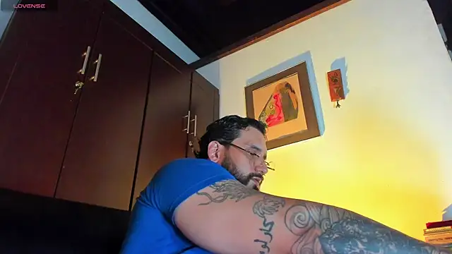 CamiloGray_'s Webcam Show
