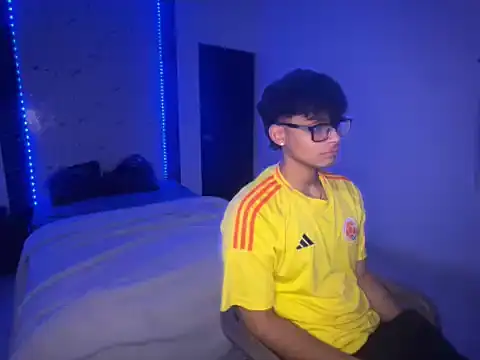 Webkamerová show panther_jazee