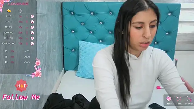 MAARYMOON's Live XXX Chat