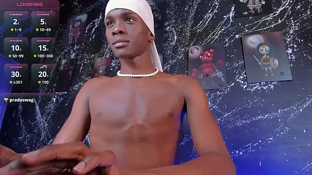 JacksonMuller_ Webcam Show