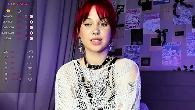 marynixoxo Live XXX-Chat