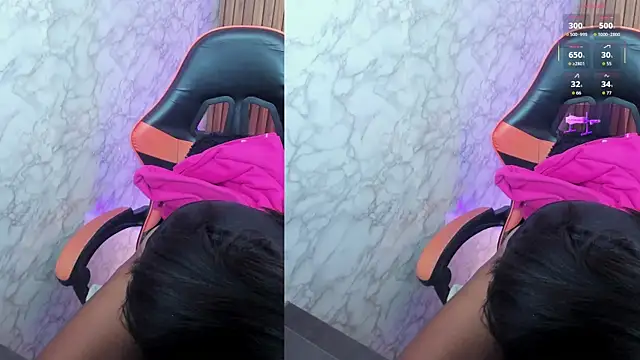 XXX chat uživo modela KateLovings