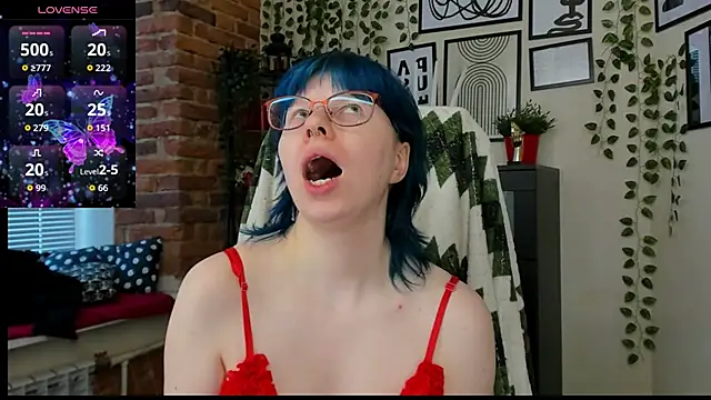 Sembang XXX Secara Langsung Melissa_Wells