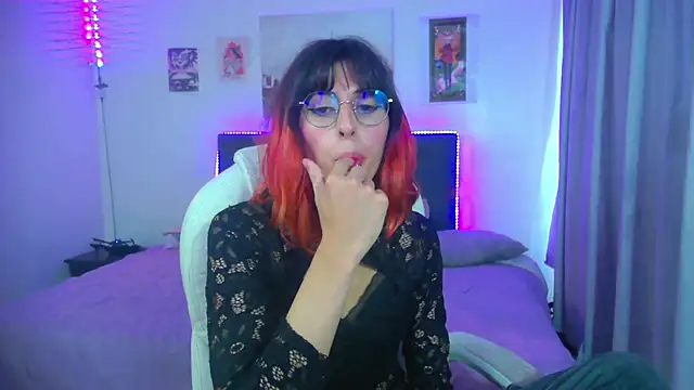 goth_minerva 웹캠 쇼