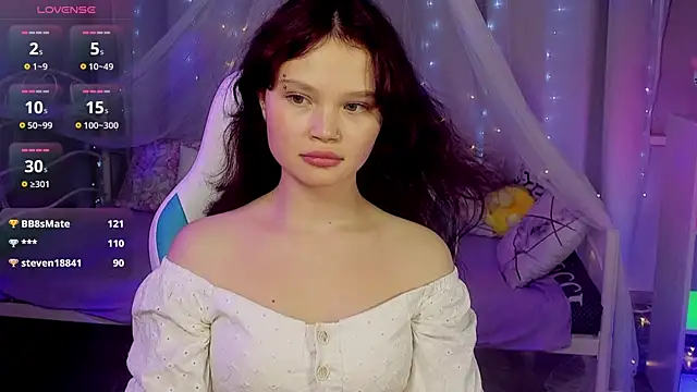 Czat XXX na żywo – EmilyChaves