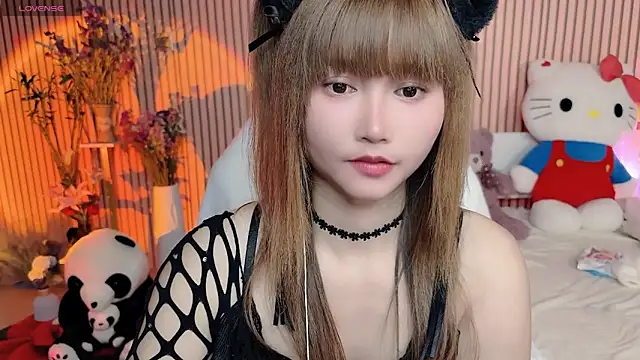di-or- Pertunjukan Webcam