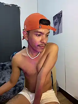 asian_darlingcummersxXx's Webcam Show