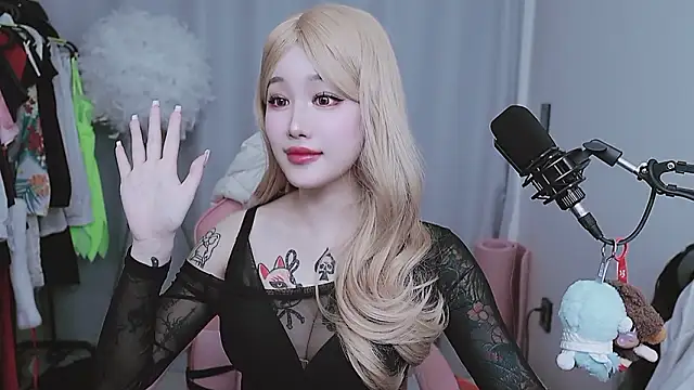 MISA_02 웹캠 쇼