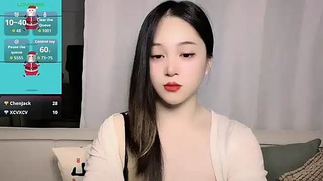 Chat XXX Live woaiqinqin