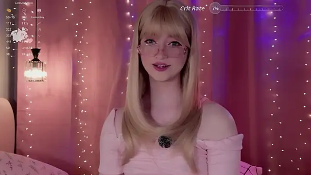 Вебкам-шоу effy_dollie
