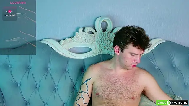 Show webcam de ArthurMeyers