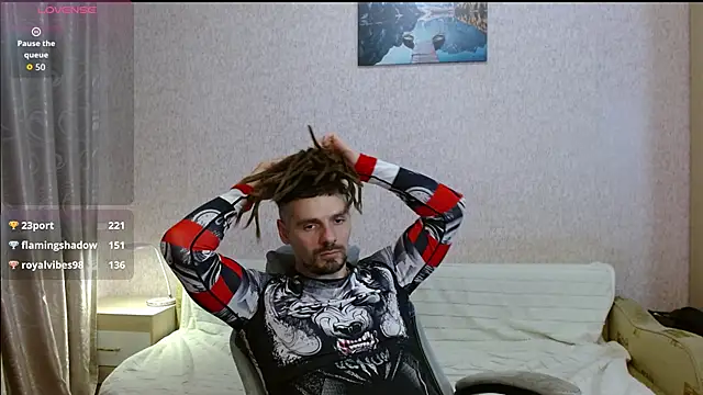 Chat XXX Live Aestheticguy101