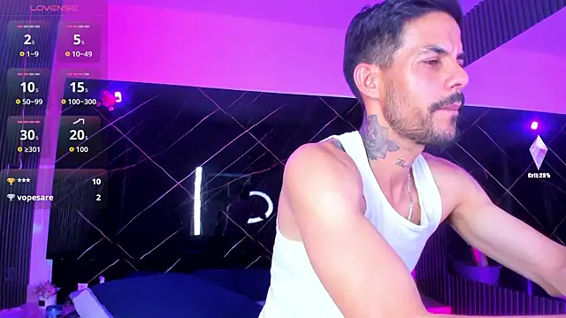 Leo_Vesper Live XXX Chat