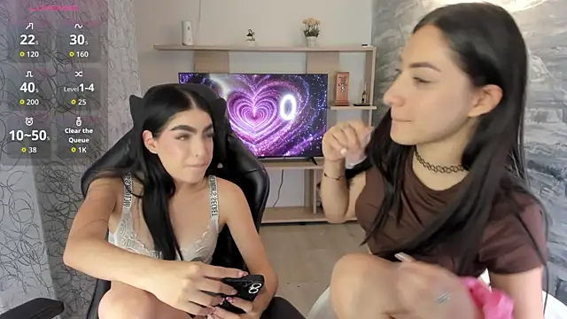lorraineHunter Chat XXX live
