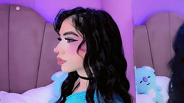 AlissonDannae777 在線直播表演