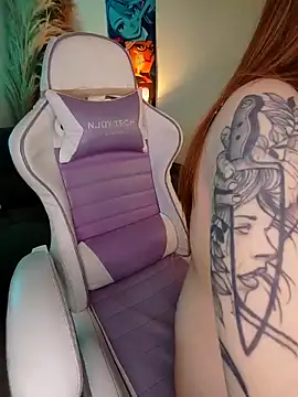 Show de Bennuluspeach_ na webcam