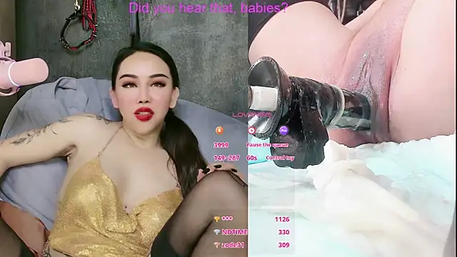 ladyfengyeS010 网络视讯表演