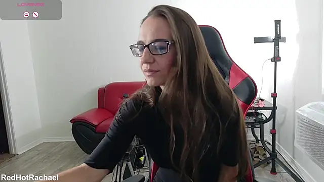 Show Webcam de RedHotRachael