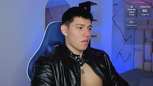 عرض كام JamesCr_