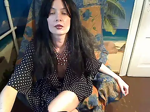 Show modela Bastet12 na web-kameri