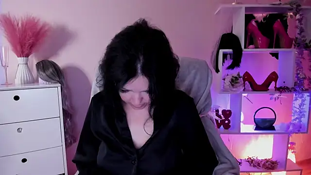 Mollybloom40's Live XXX Chat