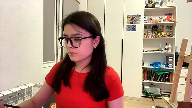 Chat XXX en directo de SaintMari