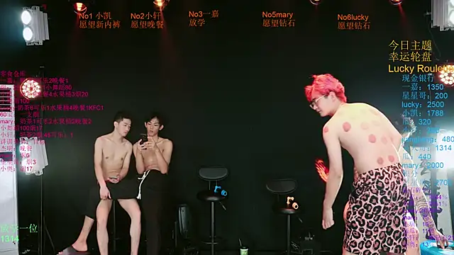 Gaogaoi-001's Webcam Show