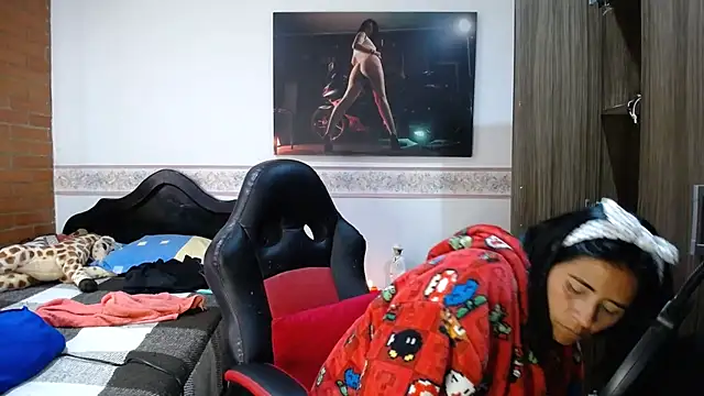 Czat XXX na żywo – sharoon_cheerry