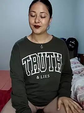 LisbethMoore_ Adlı Modelin Canlı XXX Sohbeti
