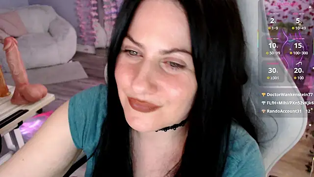 BellaStar84 Webcam-Show