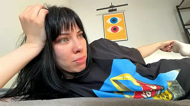Show de webcam de LuisaAlconcel