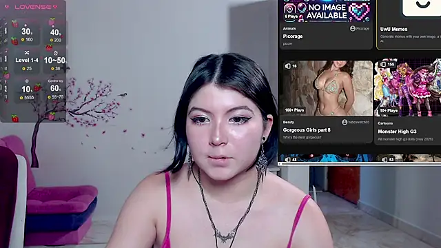 Ginebra_Sensual Live XXX-Chat