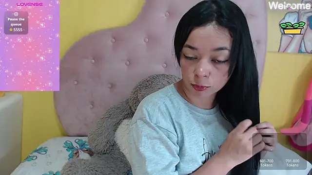 Sophiiee_Gray Obrolan Langsung XXX