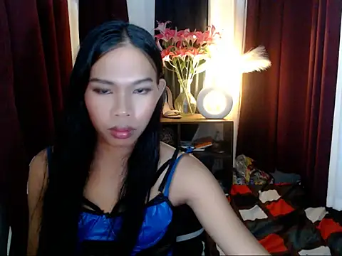 SweetyScarlet Pertunjukan Webcam