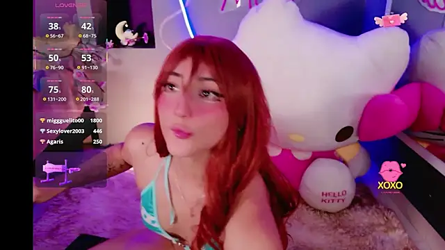 miia__baker webcam show