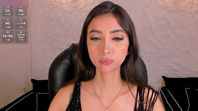ValeriaVelvet লাইভ XXX চ্যাট