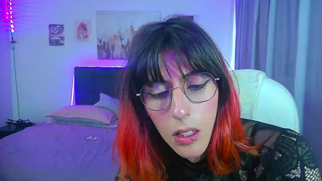 goth_minerva webkamerás műsora
