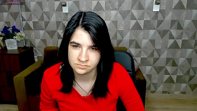 SilviaRosse élő XXX-chatje