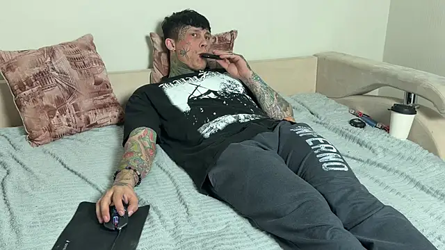 Chatroom XXX en direct de Anubisgods