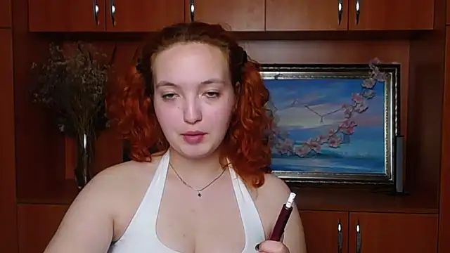 MissAriaa élő XXX-chatje