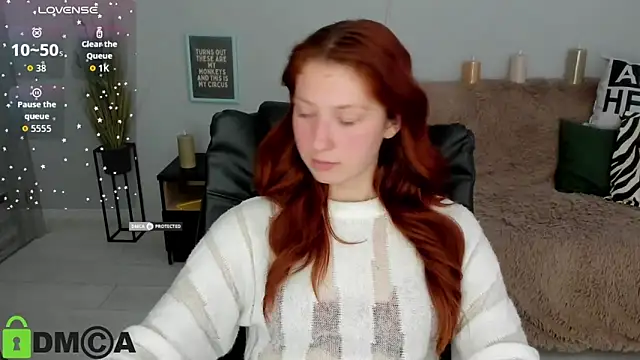 Lizzy_Foxx's Live XXX Chat