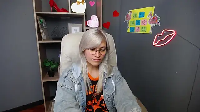 Онлайн чат XXX RubyDaviss