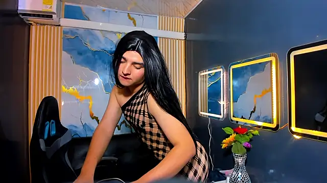 Webkamerová show Gaby_Gil_