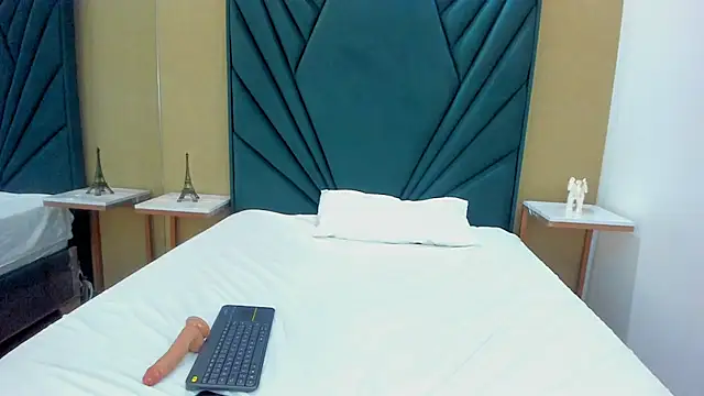 Show de webcam de Dulce_Glamor_