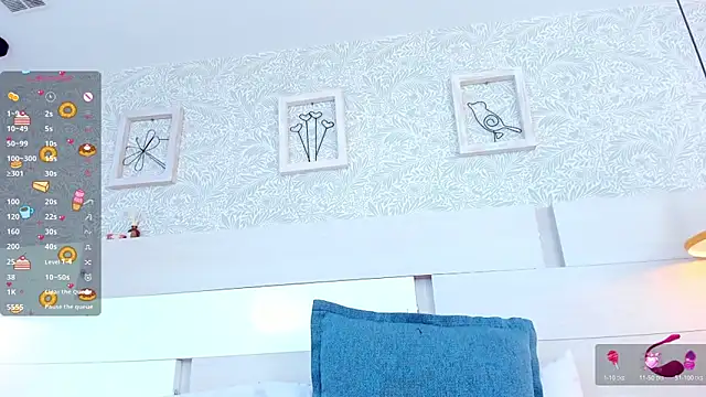 Isabela_Coleman 라이브 XXX 채팅